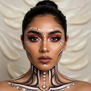 maquillaje artistico mgeventos maquillaje artistico mgeventos